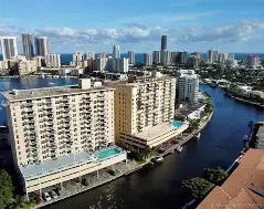Photo of 437 Golden Isles Drive #14 j, Hallandale Beach, FL 33009 (MLS # B26071108)