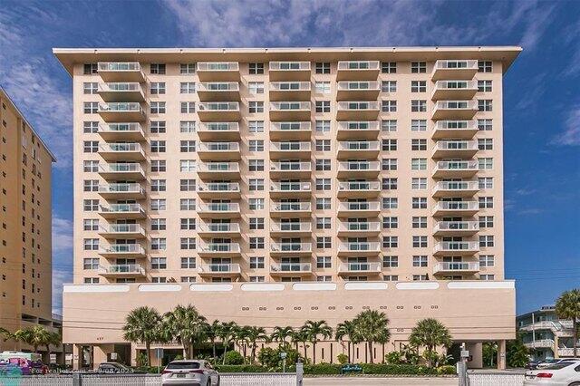 Photo of 437 Golden Isles Drive #14 j, Hallandale Beach, FL 33009 (MLS # B26071108)
