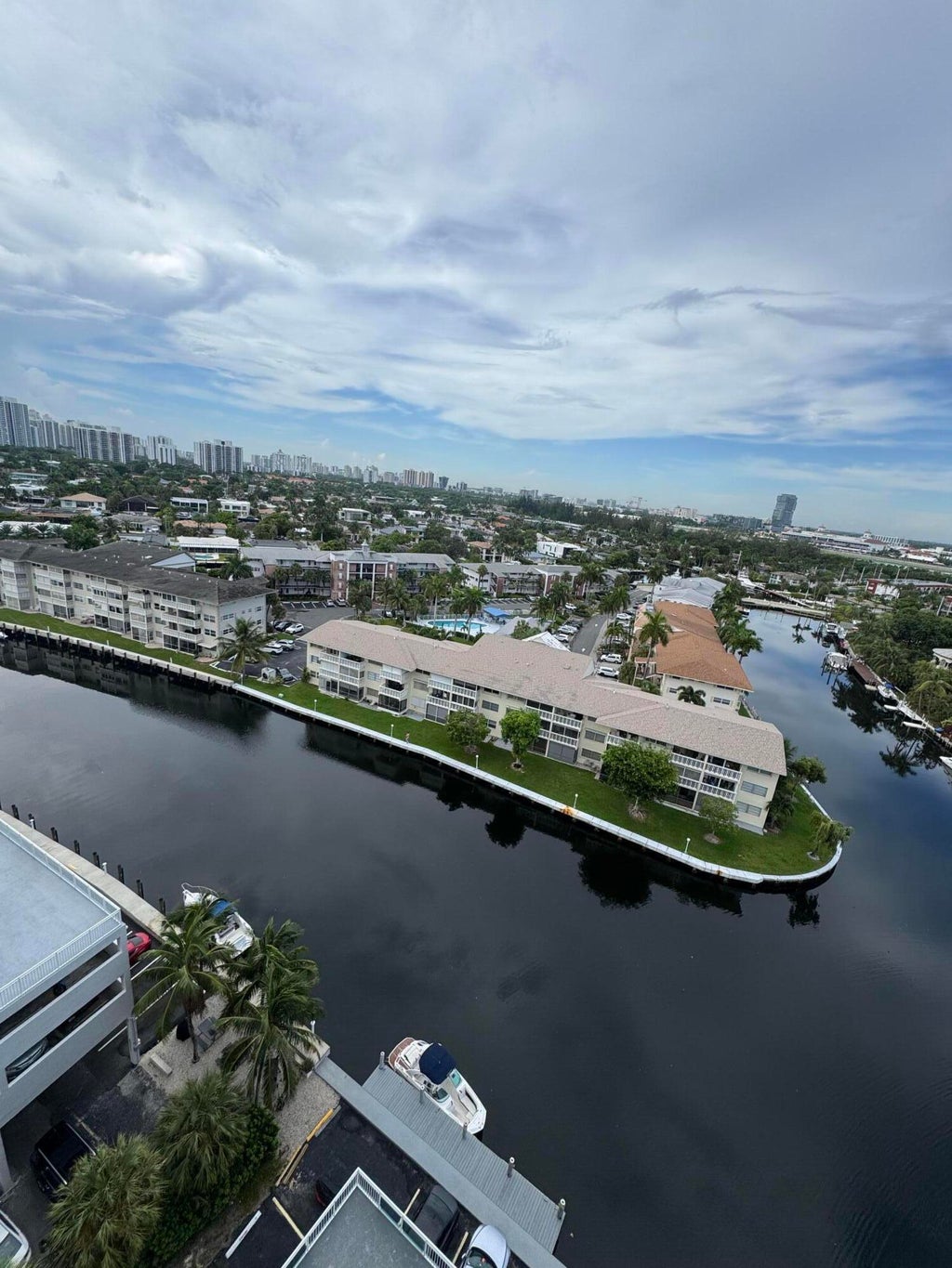 Photo of 437 Golden Isles Drive #14 j, Hallandale Beach, FL 33009 (MLS # B26071108)
