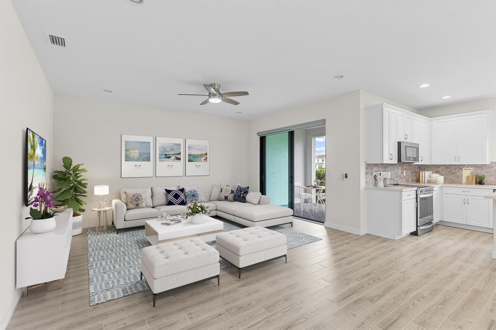 POLO LEGACY MXPD - Residential