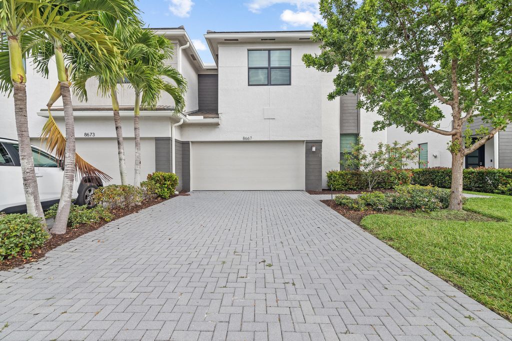 Photo of 8667 Corvus Drive, Lake Worth, FL 33467 (MLS # R11131684)