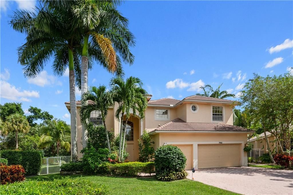 Photo of 7466 NW 51st Way Way, Coconut Creek, FL 33073 (MLS # F10273397)
