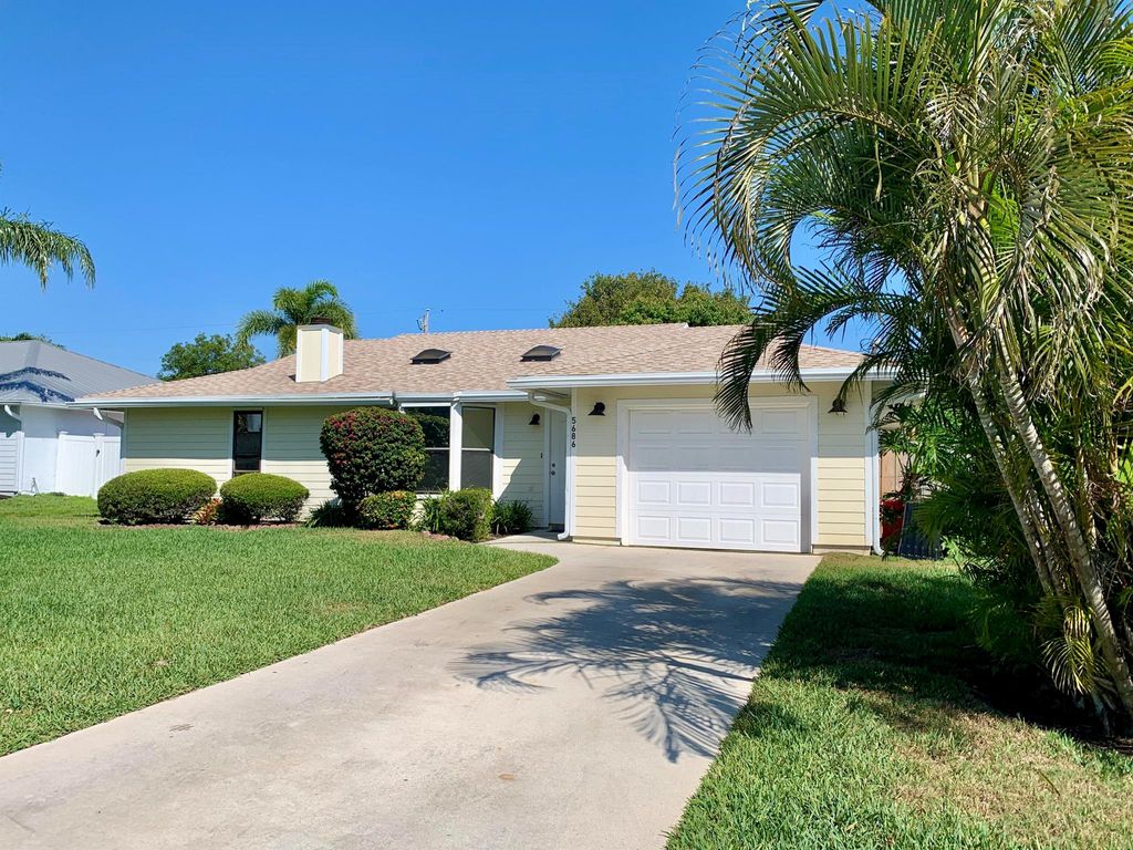 Photo of 5686 SE Sailfish Way, Stuart, FL 34997 (MLS # R11077446)