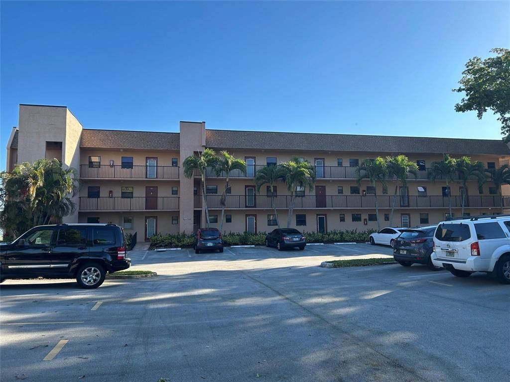 Photo of 10303 Sunrise Lakes Boulevard #205, Sunrise, FL 33322 (MLS # B26035550)