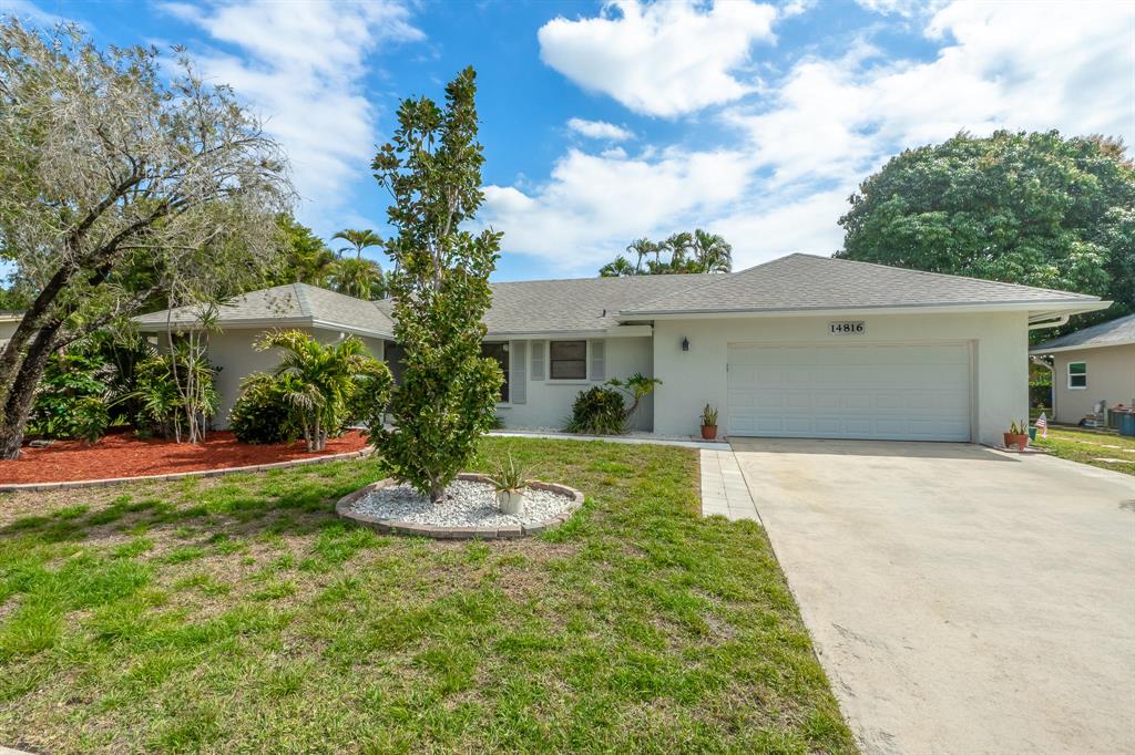 COCO WOOD LAKES - Residential