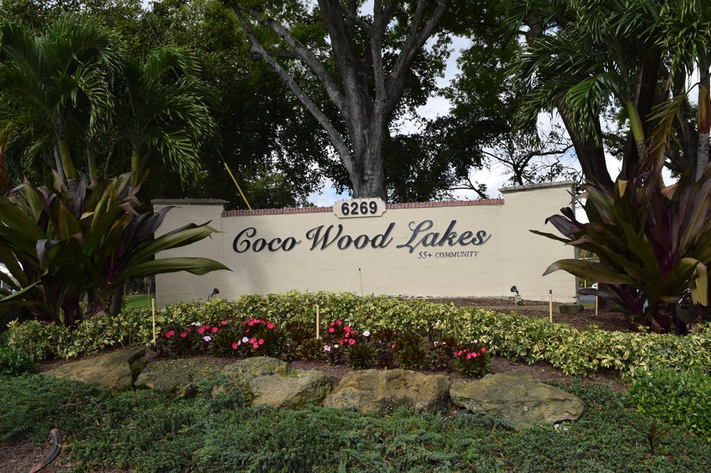 COCO WOOD LAKES - Residential