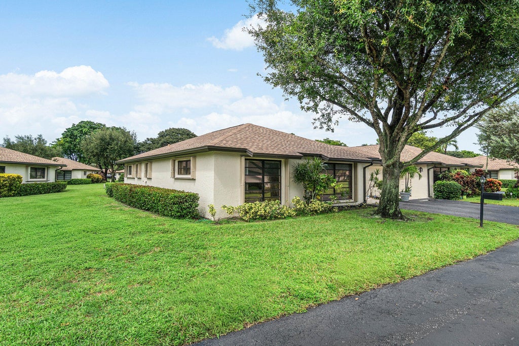 Photo of 4773 Storkwood Place #A, Boynton Beach, FL 33436 (MLS # B26083489)