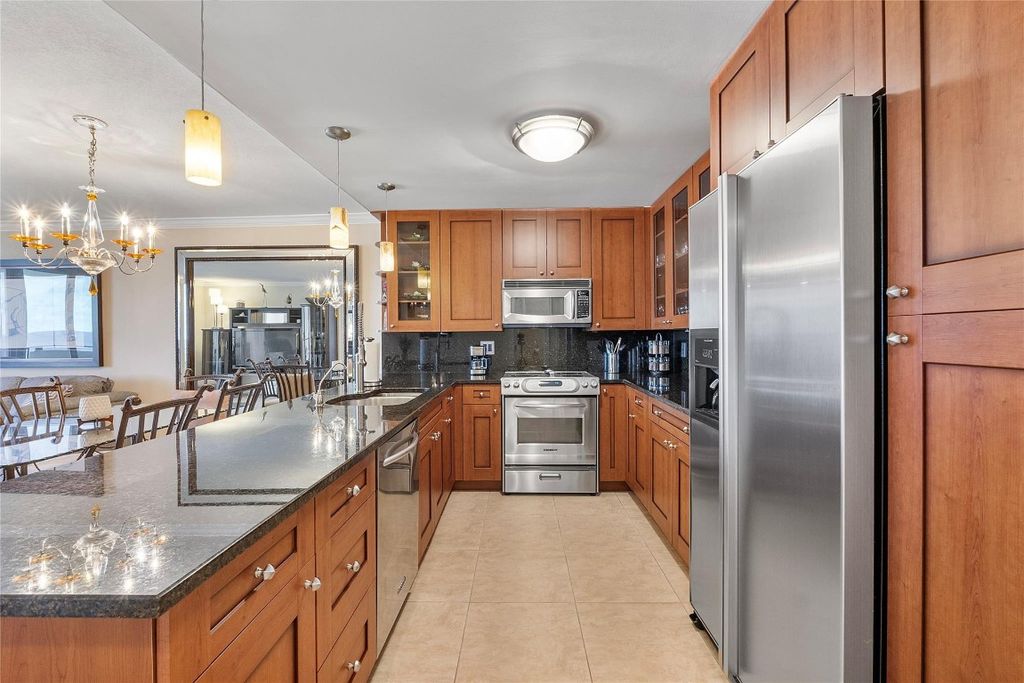 Photo of 1900 S Ocean Boulevard #7B, Pompano Beach, FL 33062 (MLS # F10519746)