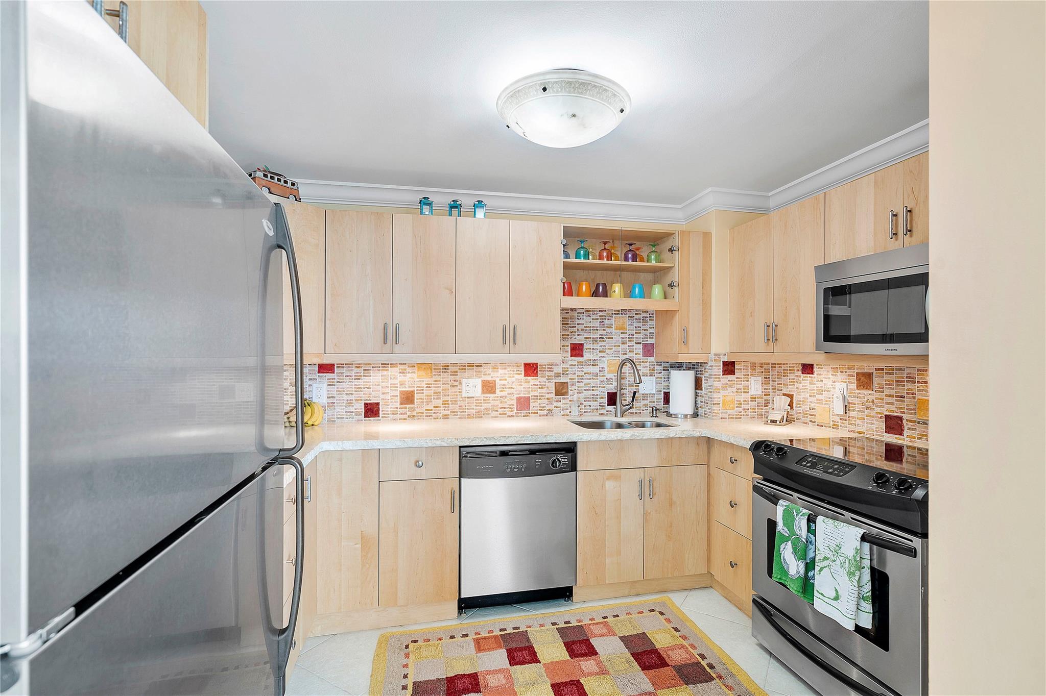 Ocean Place - Residential