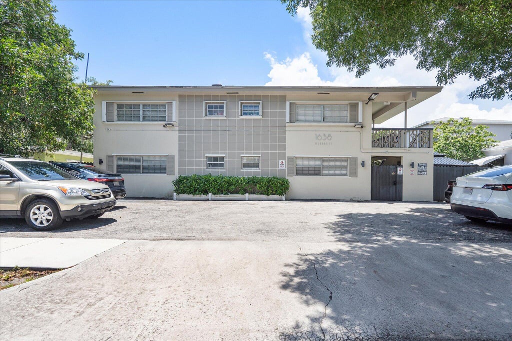 Photo of 1638 Plunkett Street #1, Hollywood, FL 33020 (MLS # B26045352)