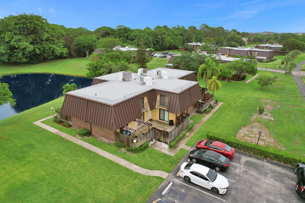 Photo of 3691 Silver Lace Lane #74, Boynton Beach, FL 33436 (MLS # R11008347)