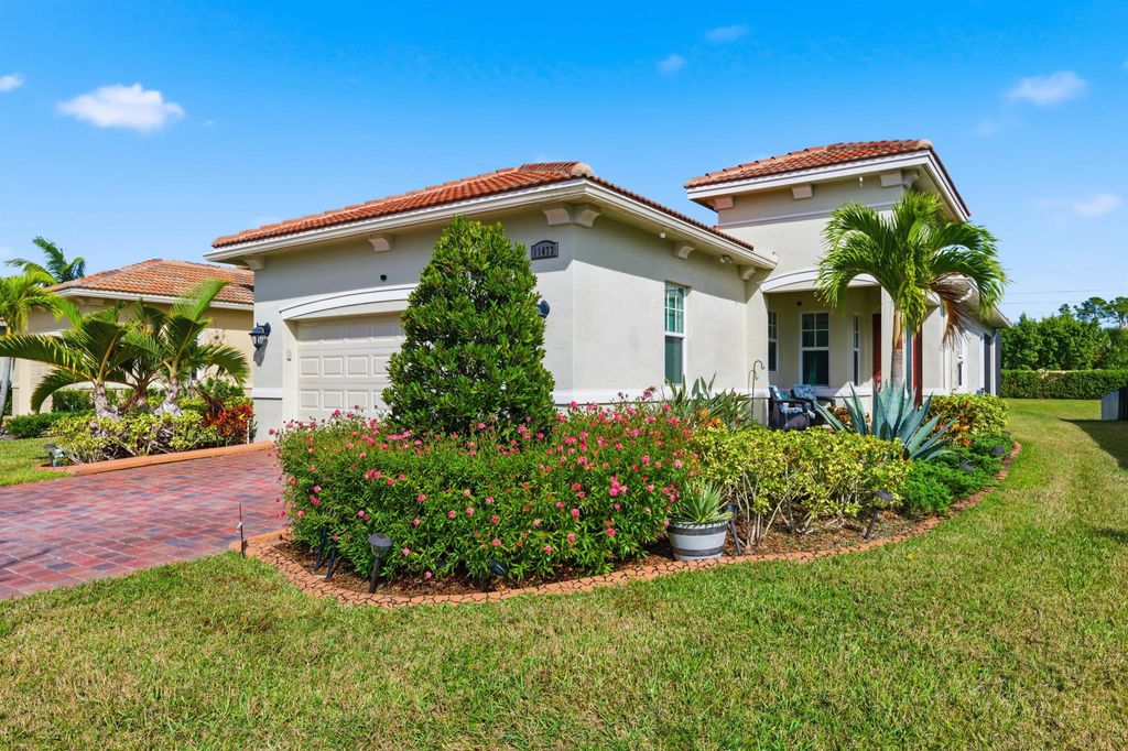 Photo of 11473 SW Visconti Way, Port Saint Lucie, FL 34986 (MLS # R11145295)