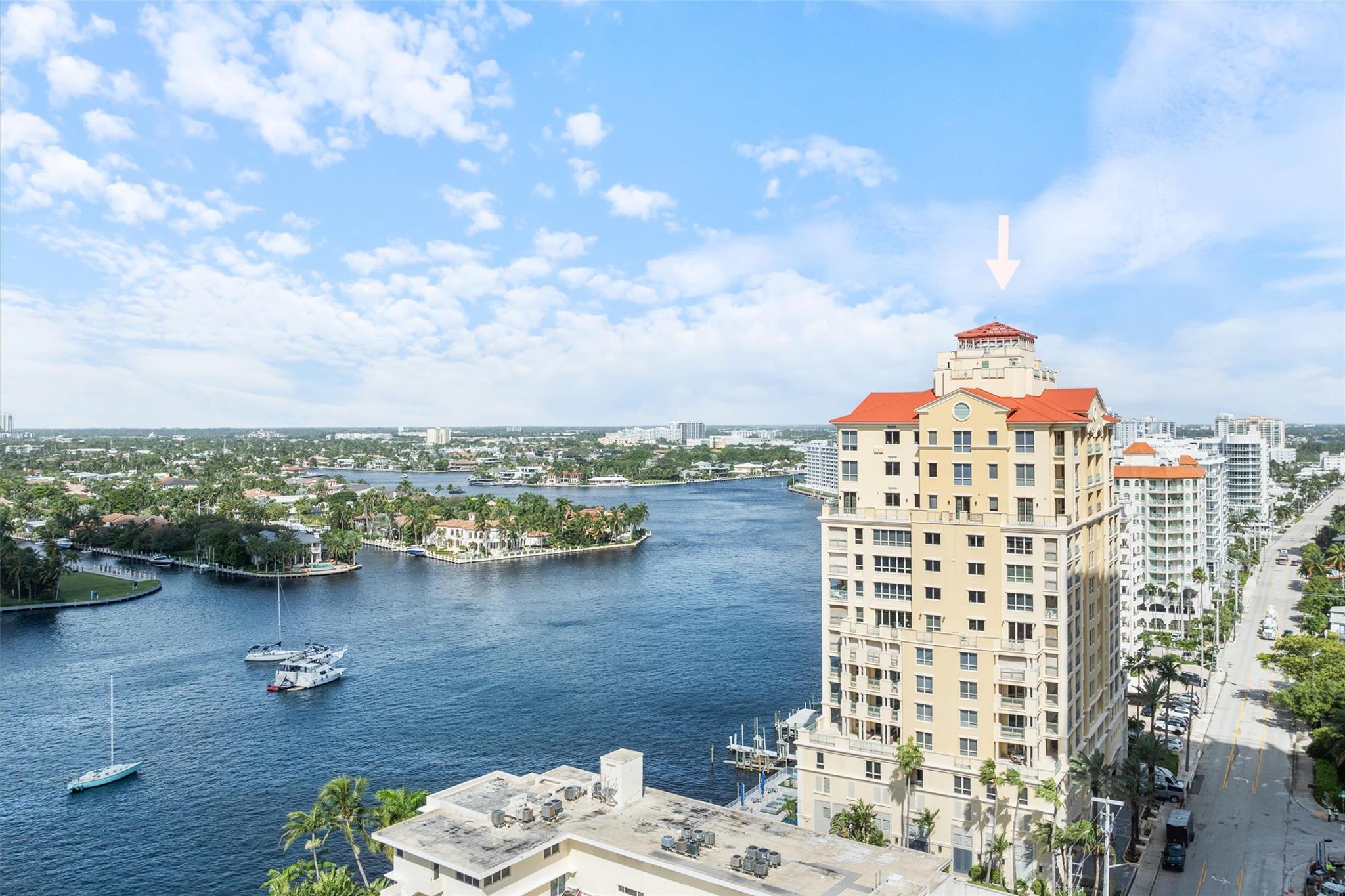 ALHAMBRA PLACE CONDO - Residential Lease