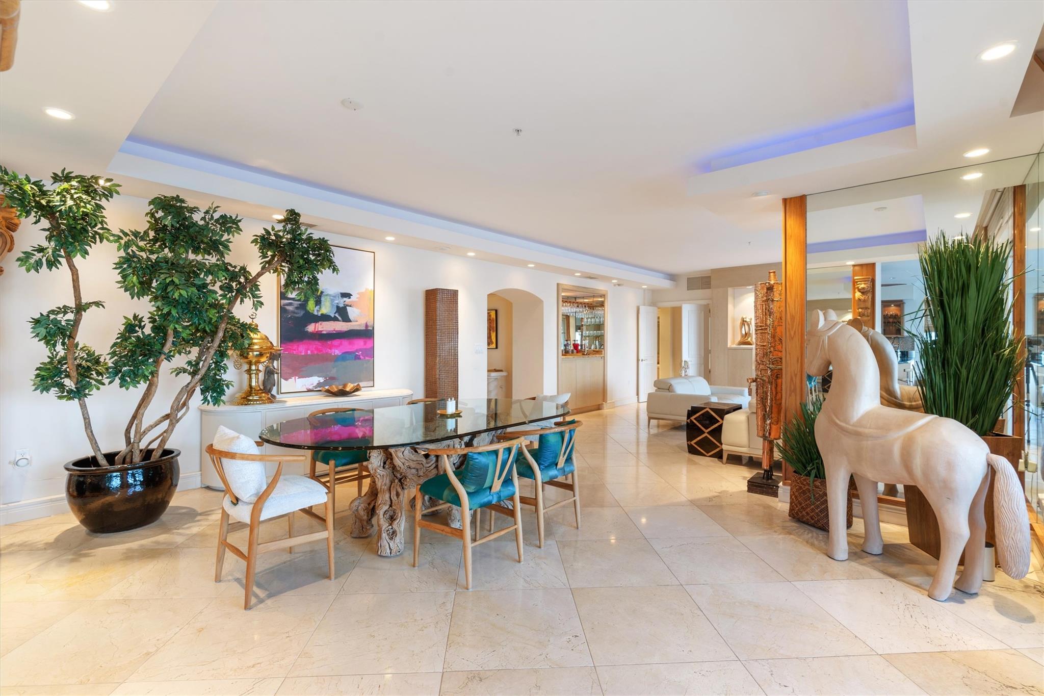 ALHAMBRA PLACE CONDO - Residential Lease