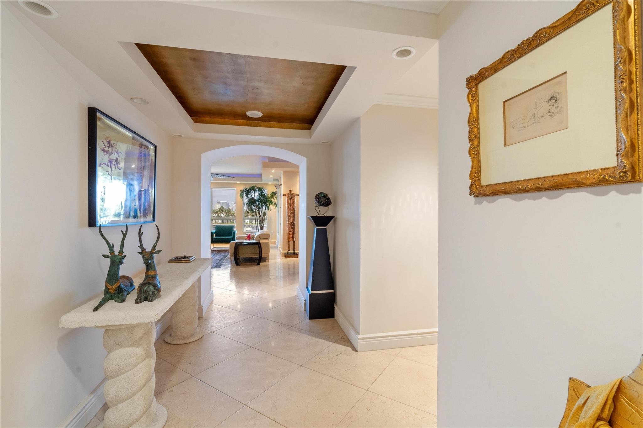 ALHAMBRA PLACE CONDO - Residential Lease