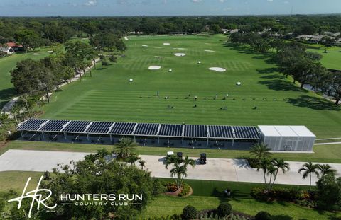 A home in Boynton Beach