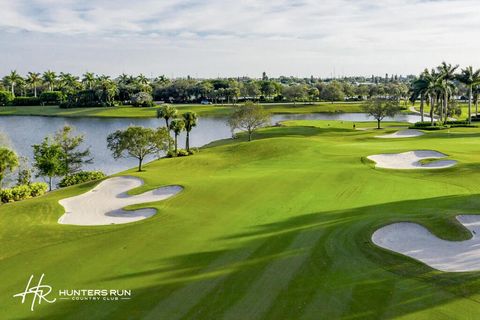 A home in Boynton Beach