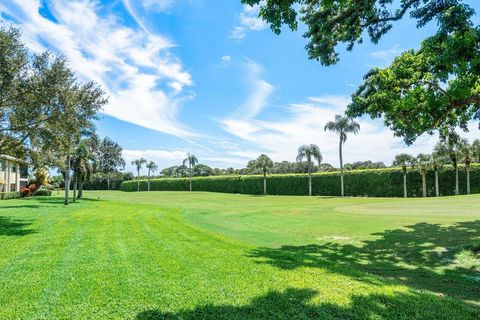 A home in Boynton Beach