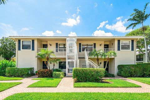 A home in Boynton Beach