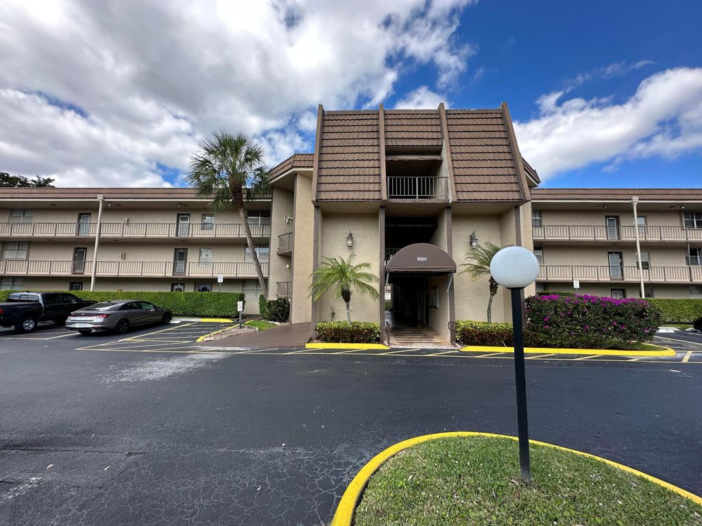 Photo of 9301 Lime Bay Boulevard #301, Tamarac, FL 33321 (MLS # B26035296)