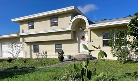 A home in Port St Lucie