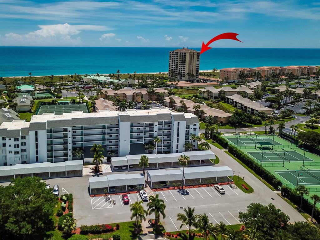 SEASCAPE II CONDOMINIUM - Residential