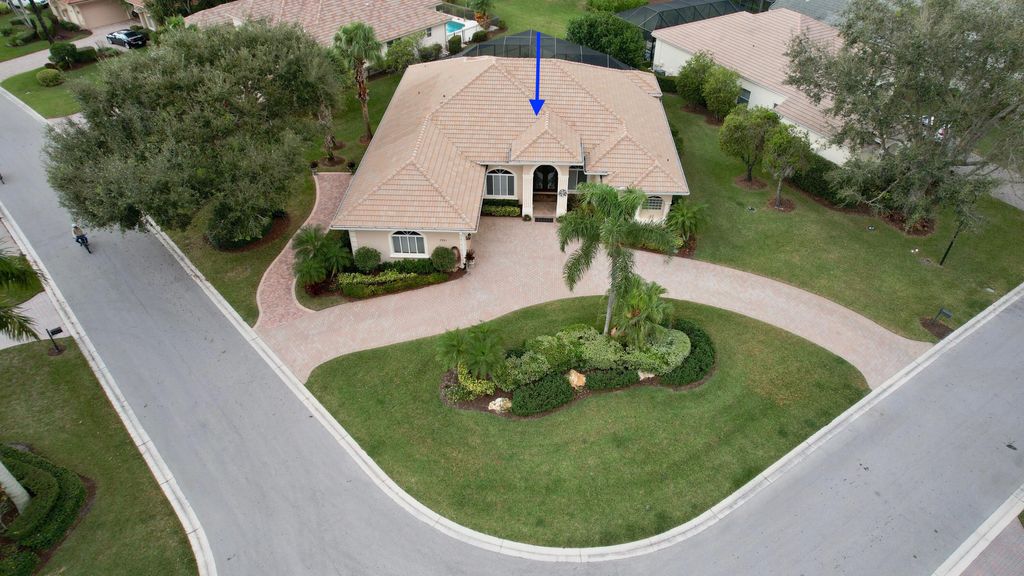 Photo of 7921 Links Way Way, Saint Lucie West, FL 34986 (MLS # R10776012)