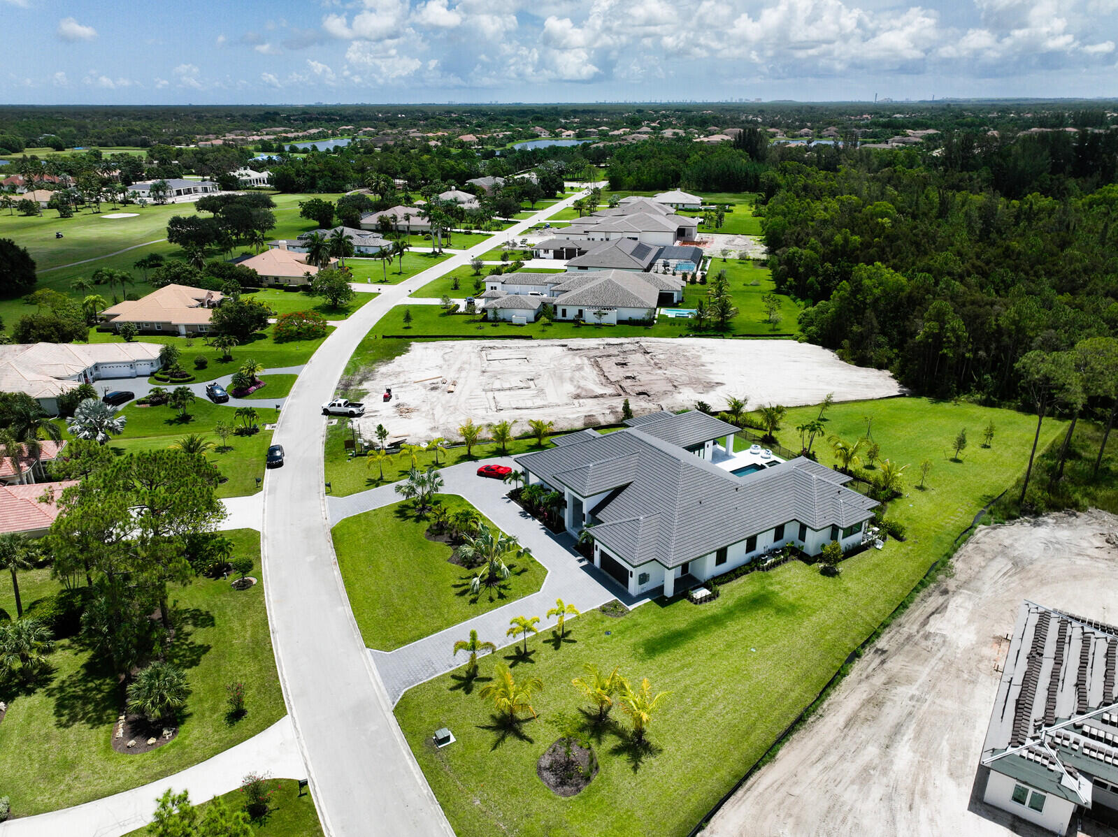 BAY HILL ESTATES - Residential