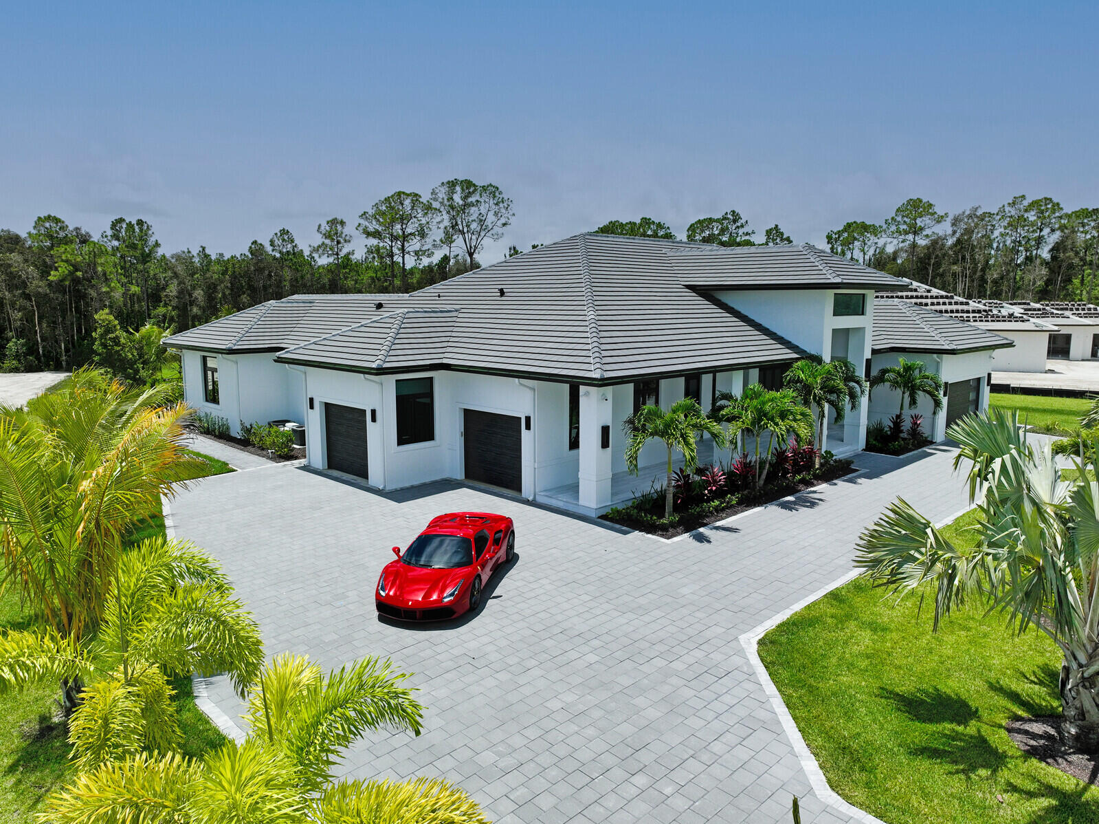 BAY HILL ESTATES - Residential