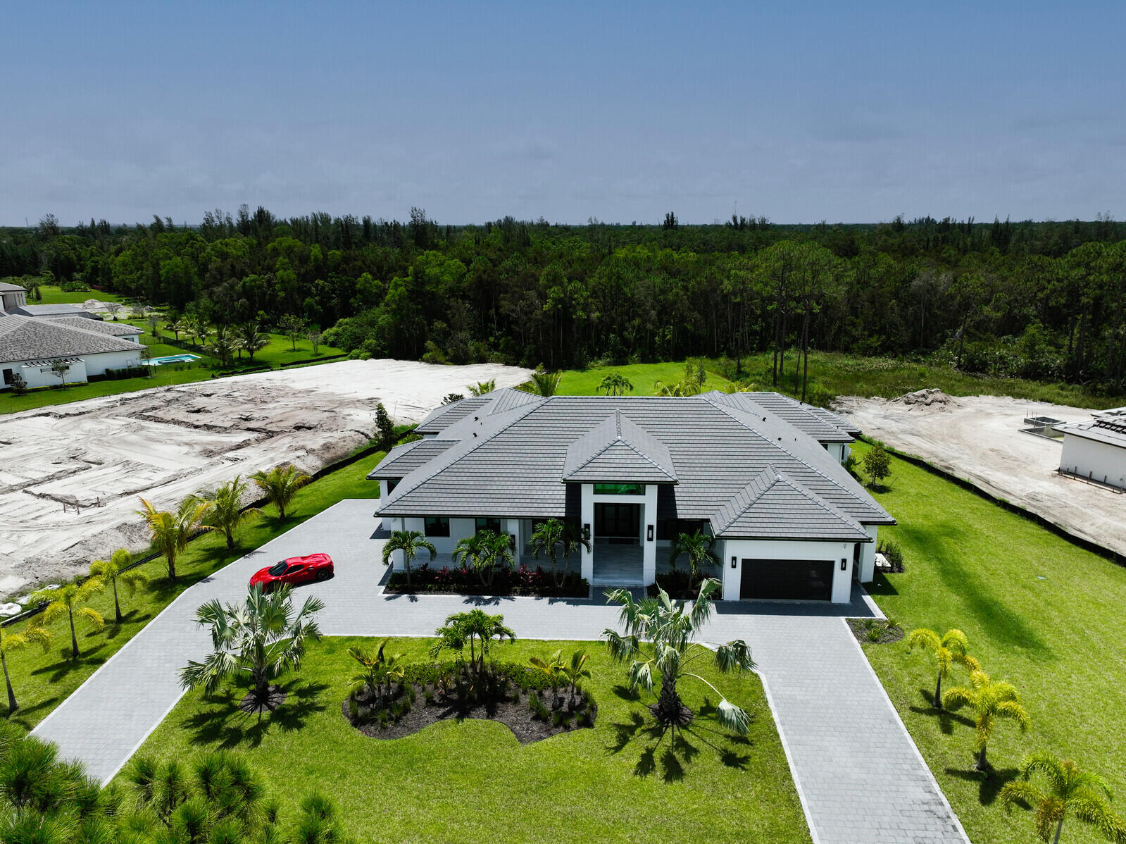 BAY HILL ESTATES - Residential