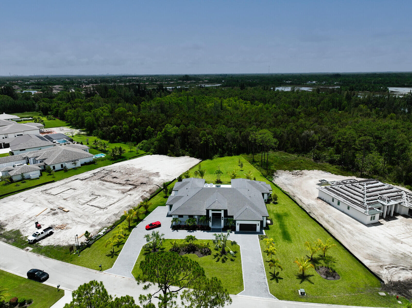 BAY HILL ESTATES - Residential