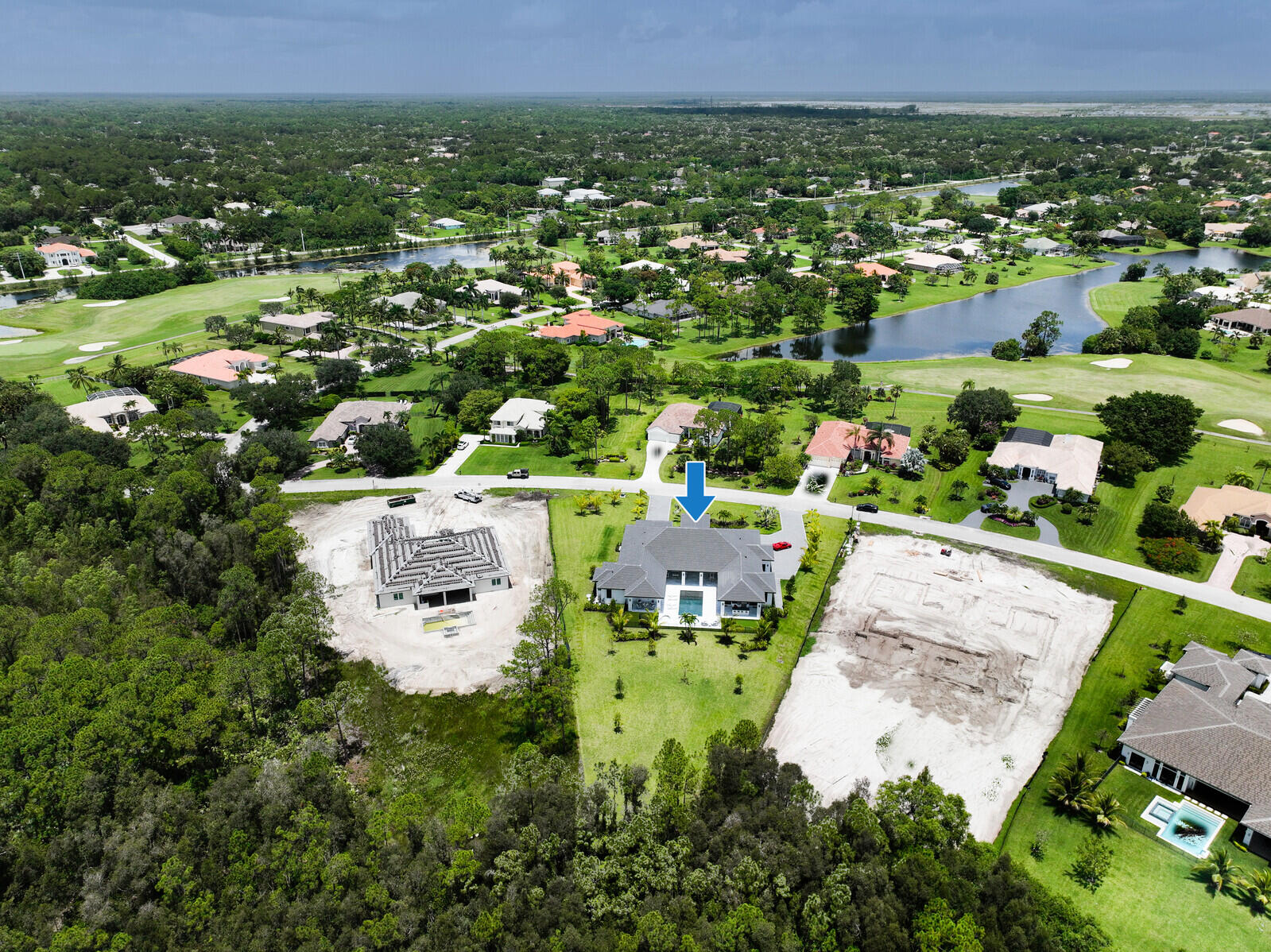 BAY HILL ESTATES - Residential