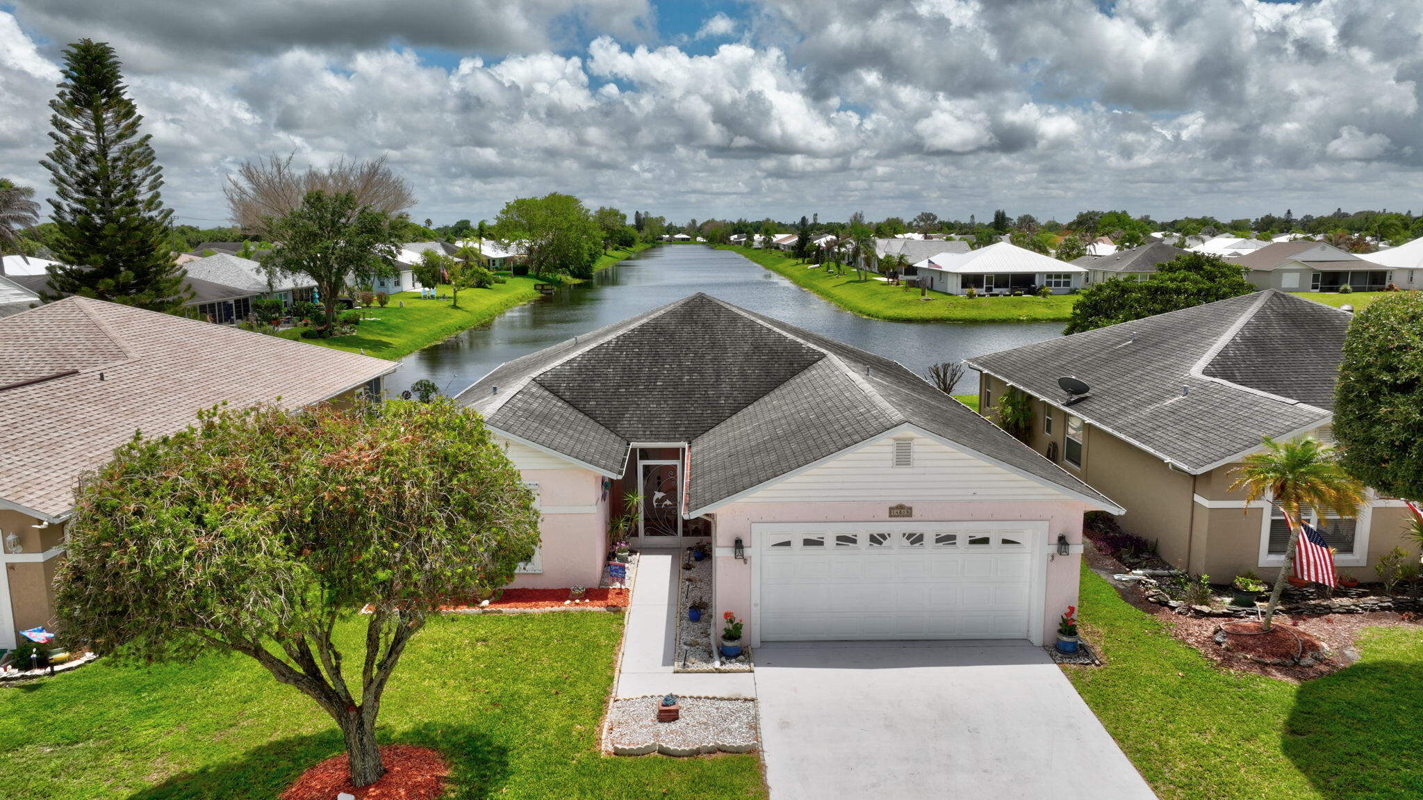 SPANISH LAKES FAIRWAYS NE PHASE - Residential