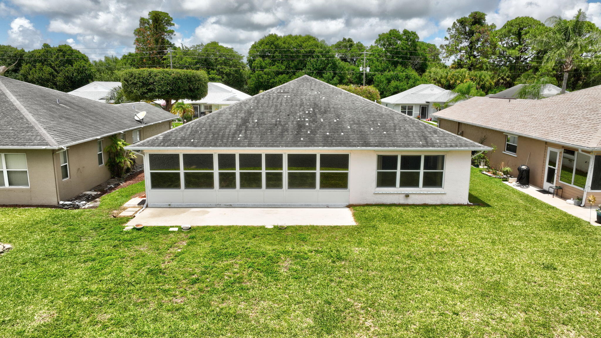 SPANISH LAKES FAIRWAYS NE PHASE - Residential