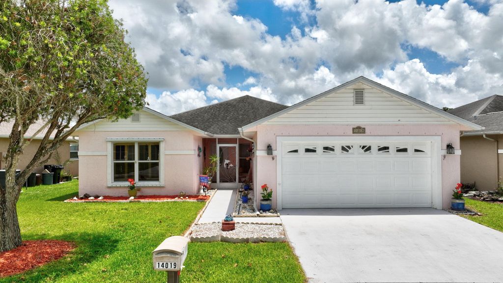 Photo of 14019 Aguila Avenue, Fort Pierce, FL 34951 (MLS # B26030770)