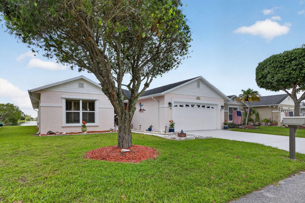 Photo of 14019 Aguila Avenue, Fort Pierce, FL 34951 (MLS # B26030770)