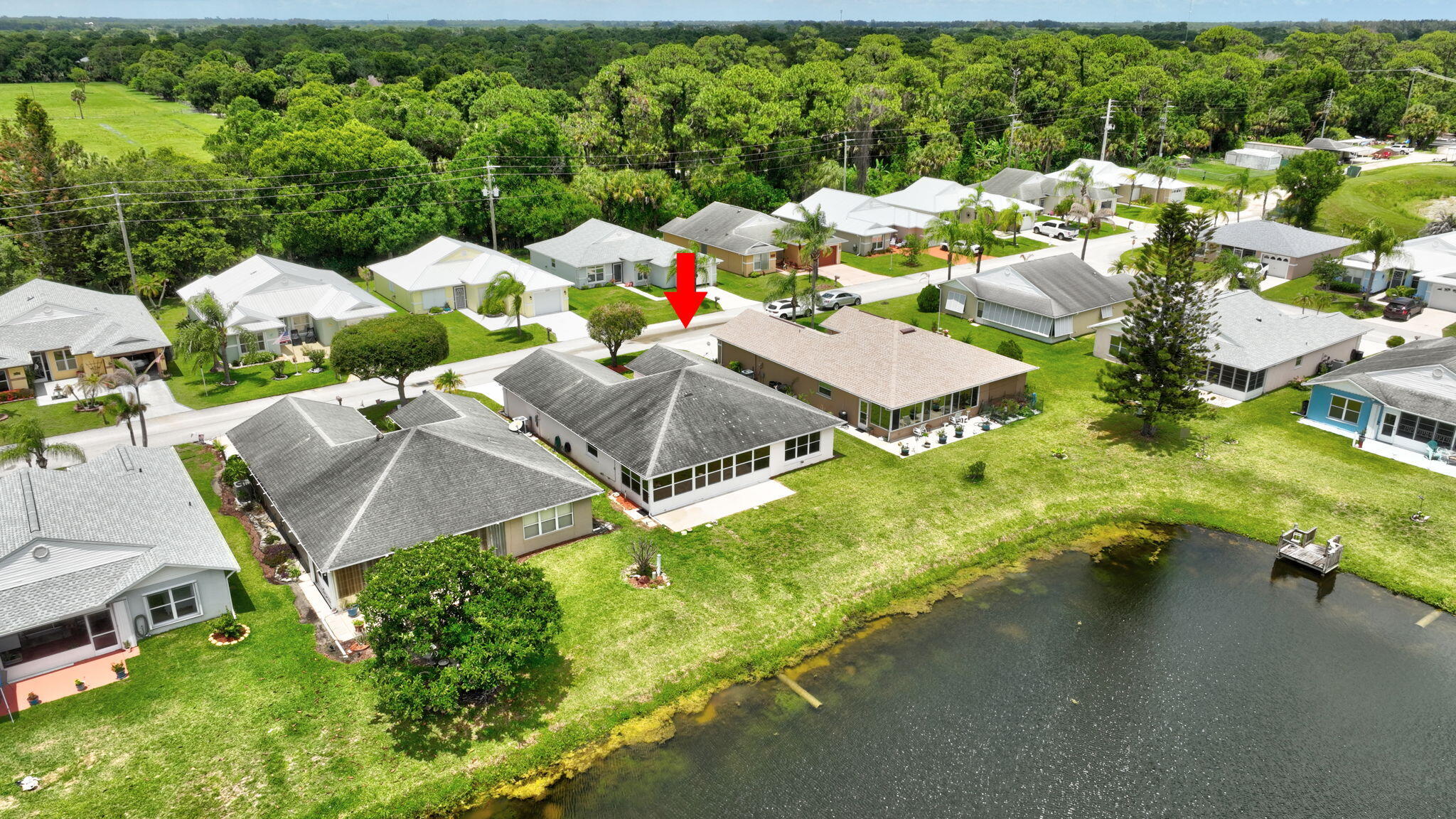 SPANISH LAKES FAIRWAYS NE PHASE - Residential