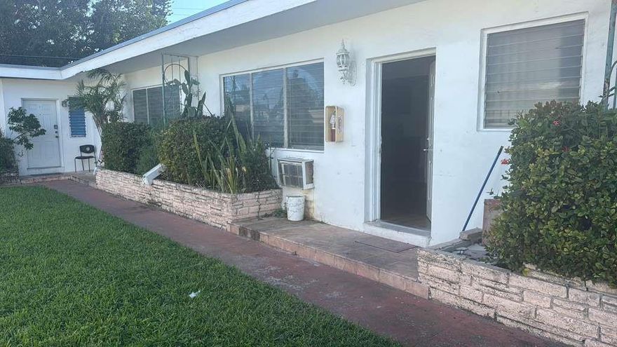BRIGHT AND TURNKEY 1-BED/1-BATH RESIDENCE OFFERING APPROXIMATELY 680 SQ FT OF LIVING SPACE IN THE HIGHLY DESIRABLE BISCAYNE POINT AREA OF MIAMI BEACH. LOCATED JUST STEPS FROM THE SAND AND BAY, THIS WELL-MAINTAINED UNIT FEATURES CENTRAL A/C, FORCED-AIR HEATING, SEPARATED METER, AND OFF-STREET PARKING. HOA INCLUDES WATER AND EXTERIOR MAINTENANCE FOR ADDED CONVENIENCE. PERFECT FOR A FIRST-TIME HOMEOWNER, INVESTOR, OR SEASONAL RETREAT. WALKING DISTANCE TO SHOPS, DINING, AND PARKS. DON’T MISS THIS RARE OPPORTUNITY TO OWN IN ONE OF MIAMI BEACH’S MOST COVETED BEACHSIDE NEIGHBORHOODS!