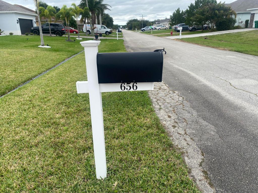 Photo of 656 SW Haas Avenue, Port Saint Lucie, FL 34953 (MLS # R11121923)