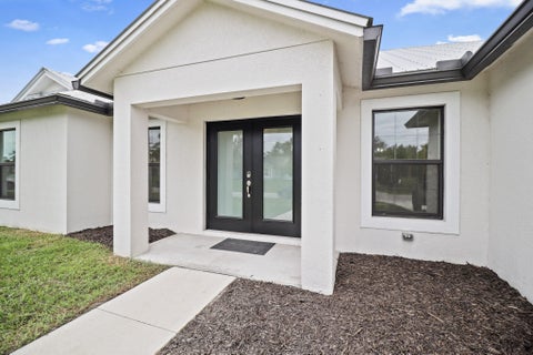 Tiny photo for 1322 SW Calmar Avenue, Port Saint Lucie, FL 34953 (MLS # B26089425)
