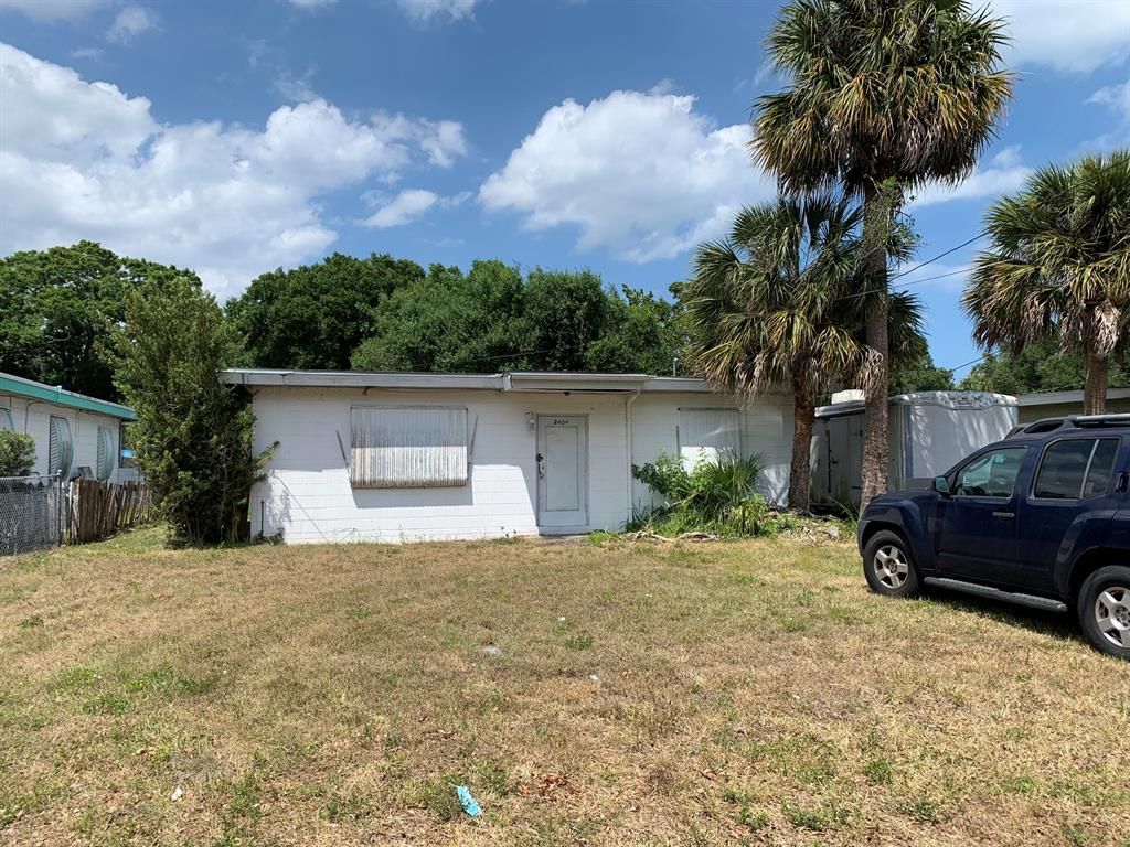 Photo of 2404 Florida Avenue, Fort Pierce, FL 34950 (MLS # R10707212)
