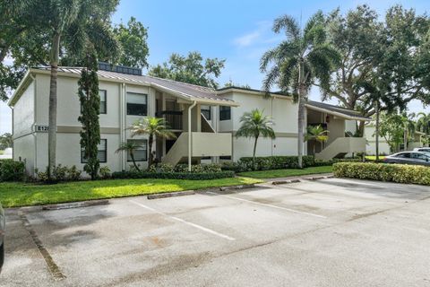 A home in Palm Beach Gardens