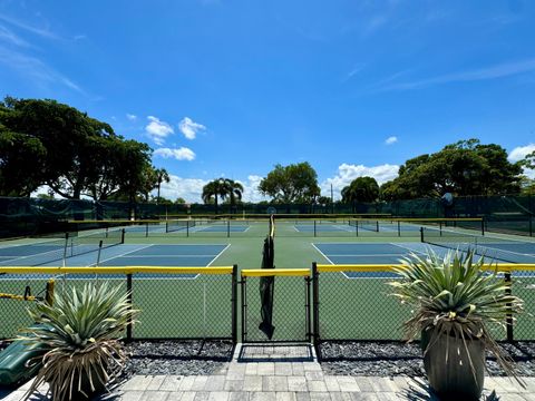 A home in Palm Beach Gardens