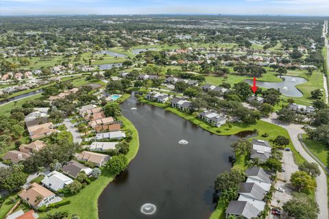 A home in Palm Beach Gardens