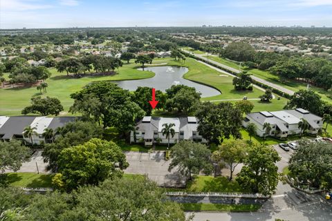 A home in Palm Beach Gardens