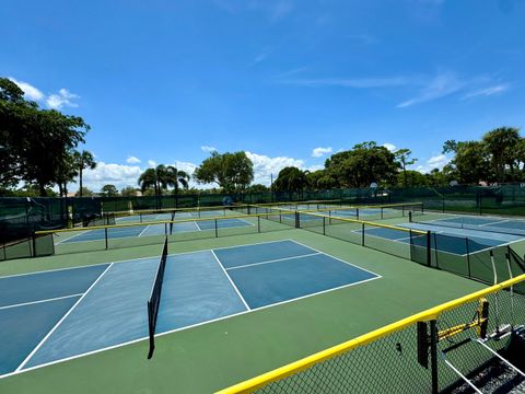 A home in Palm Beach Gardens