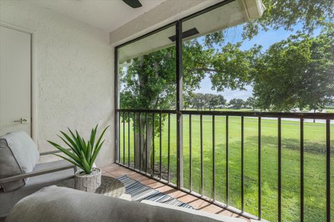 A home in Palm Beach Gardens