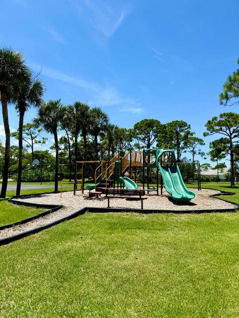 A home in Palm Beach Gardens