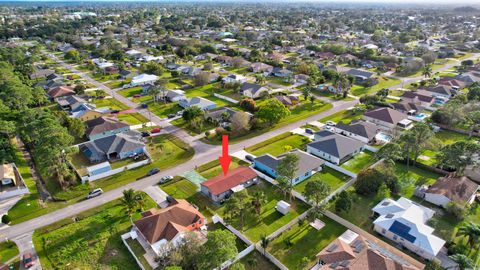 A home in Port St Lucie