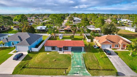 A home in Port St Lucie